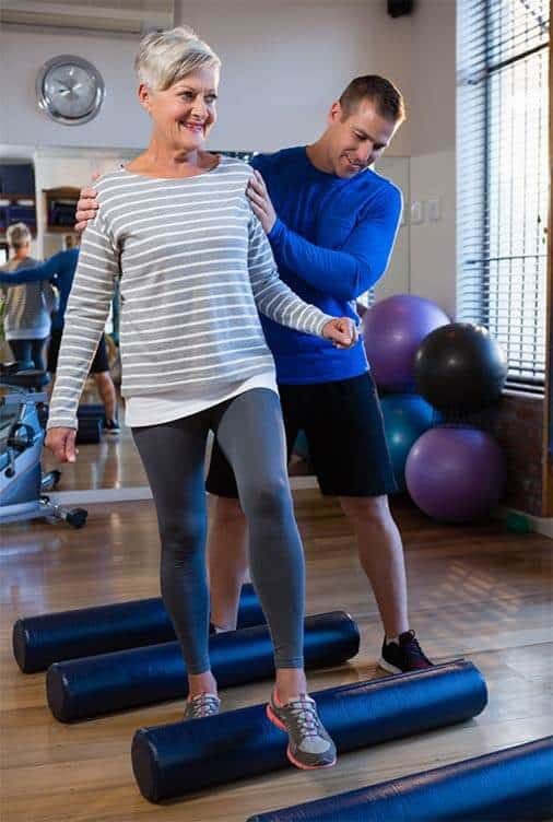 physiotherapy clinic